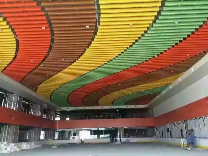 集成金屬吊頂鋁扣板