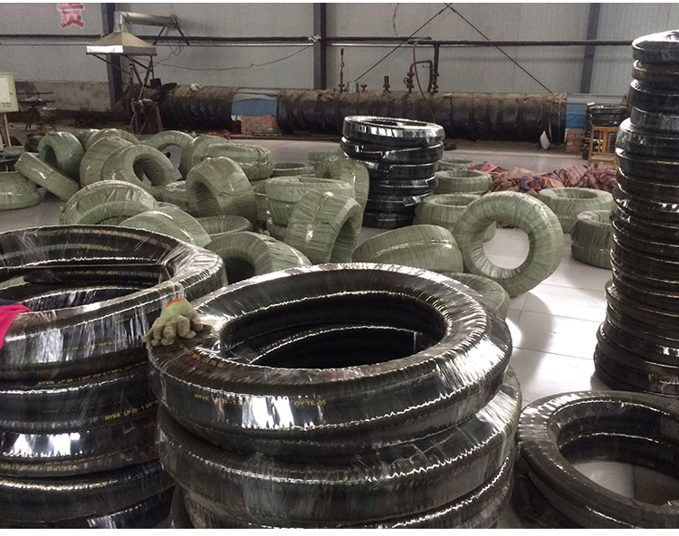 供應(yīng)景縣夾布膠管