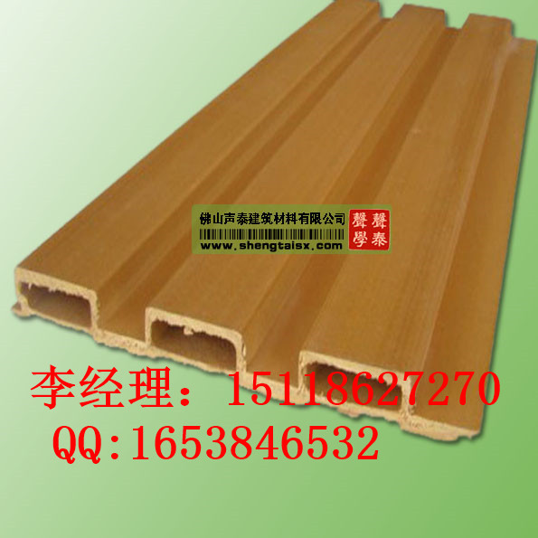 黃石吸音板廠家，生態(tài)木吸音板廠家