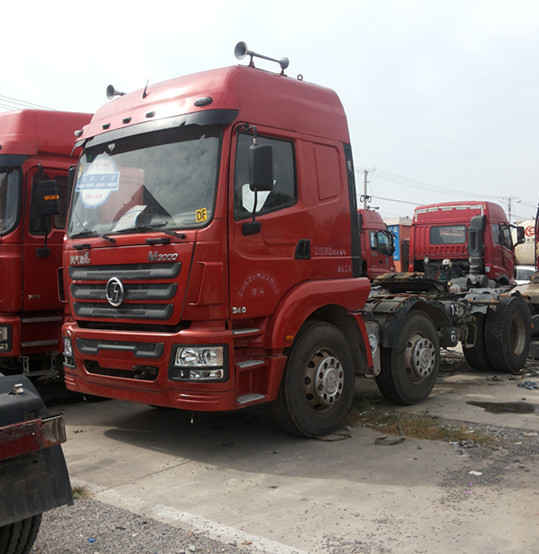 二手陜汽德龍F3000半掛車 二手陜汽德龍F3000半掛車  二手德龍F3000半掛車  二手德龍F3000半掛牽引車