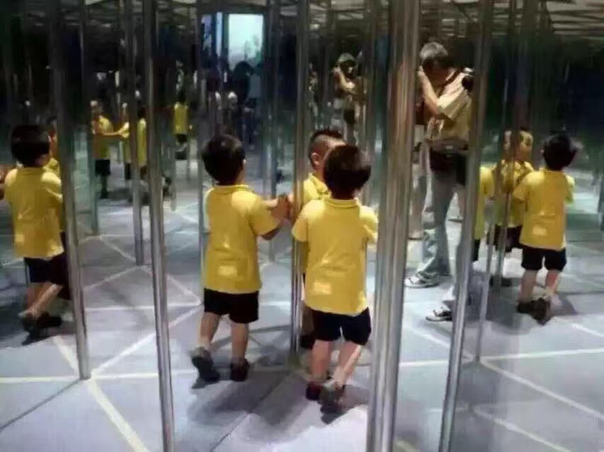 鏡子迷宮出租出售較新創(chuàng)意道具鏡子