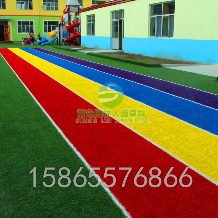 供應(yīng)休閑類幼兒園*草坪 廠家直銷幼兒園、裝飾、綠化*人造草坪
