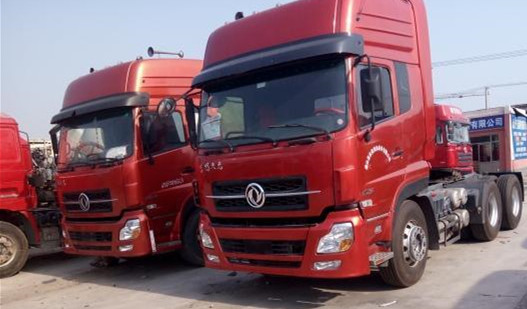 二手東風(fēng)*半掛車(chē) 東風(fēng)*雷諾后八輪