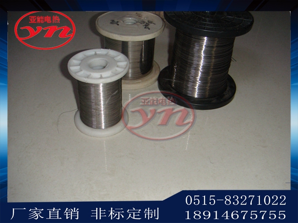 鎳鉻電熱絲 現(xiàn)貨供應(yīng)