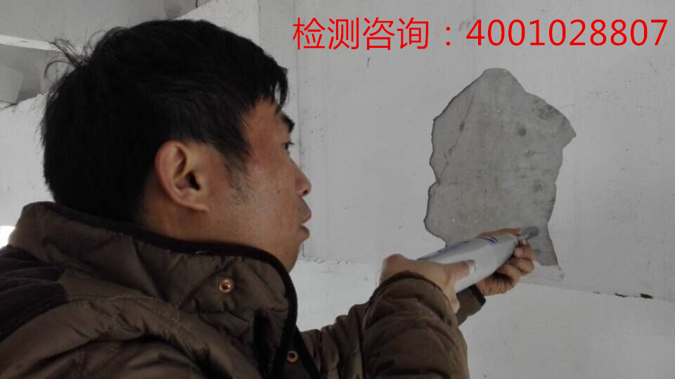 供應上海房屋質量檢測
