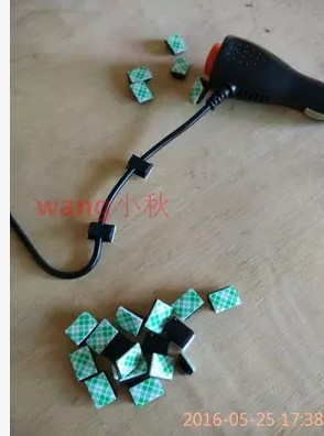 大量現(xiàn)貨汽車用品 布線卡扣