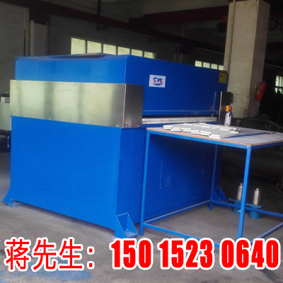 東莞液壓裁斷機供應(yīng) 批發(fā)30T液壓裁斷機 30T液下料機 EVA沖床，百潔布*裁斷機