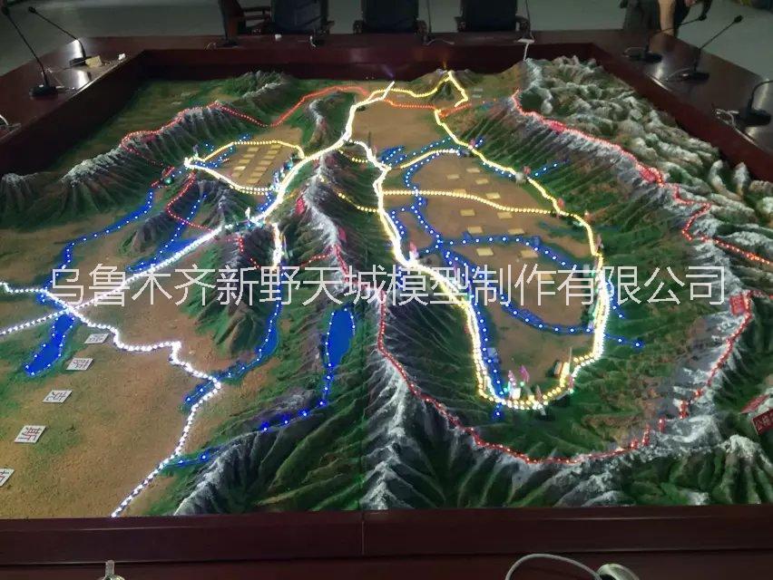 規(guī)劃模型設(shè)計(jì)制作