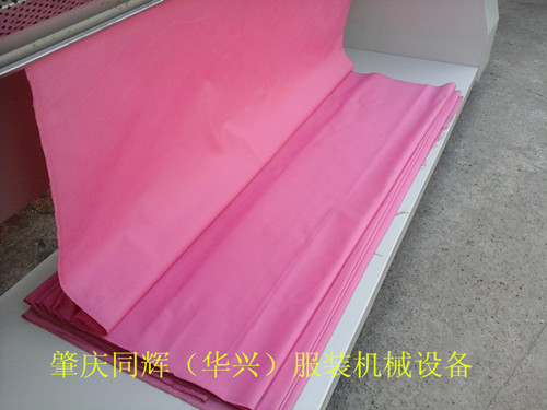 制衣裁床 用布料放布機