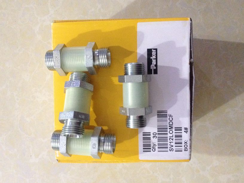 海大液壓現(xiàn)貨優(yōu)惠供應(yīng)派克Parker硬管接頭