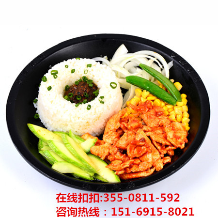 鐵板快餐加盟怎么樣，*鐵板飯加盟
