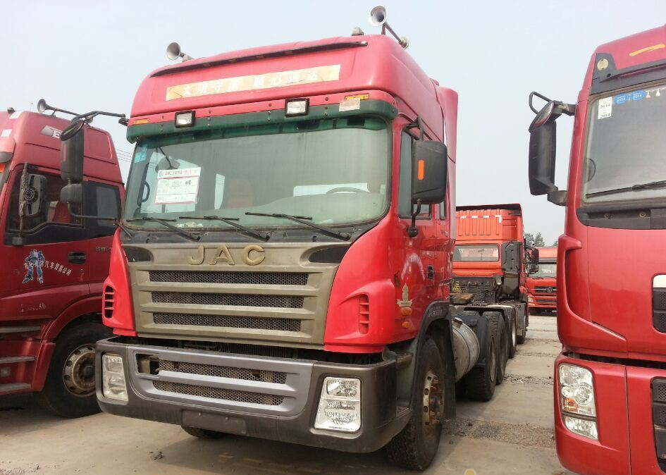 二手江淮格爾發(fā)半掛車 二手江淮格爾發(fā)半掛車二手牽引車 二手江淮格爾發(fā)半掛車-二手牽引車
