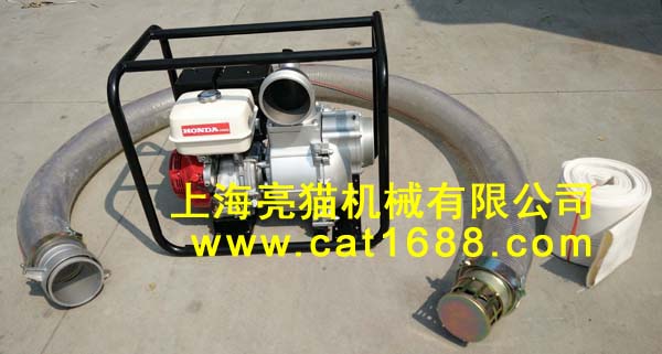 亮貓6寸本田污水泵，本田GX390*污水泵,排污泵,防汛救災(zāi)應(yīng)急*機