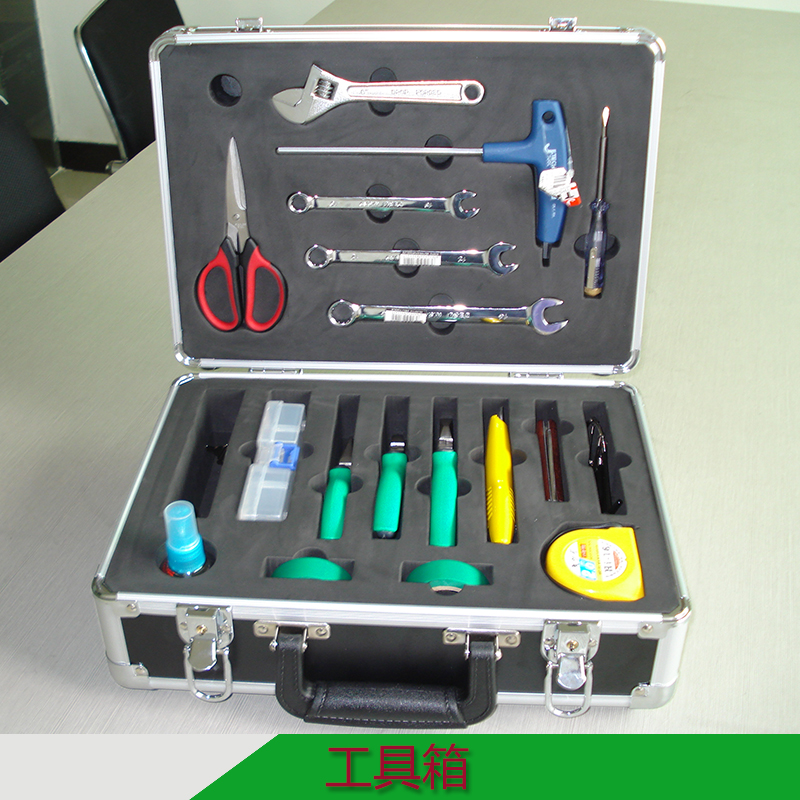 工具箱批發(fā) 手動(dòng)五金工具套裝木工電動(dòng)工具箱家用套裝組合