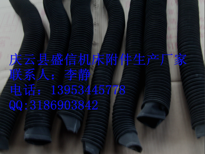 慶云盛信絲杠防護(hù)罩|慶云盛信絲杠防護(hù)罩定做