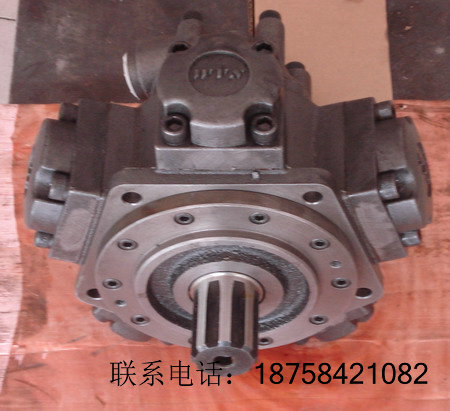 JMDG1-80撒布機(jī)液壓馬達(dá)