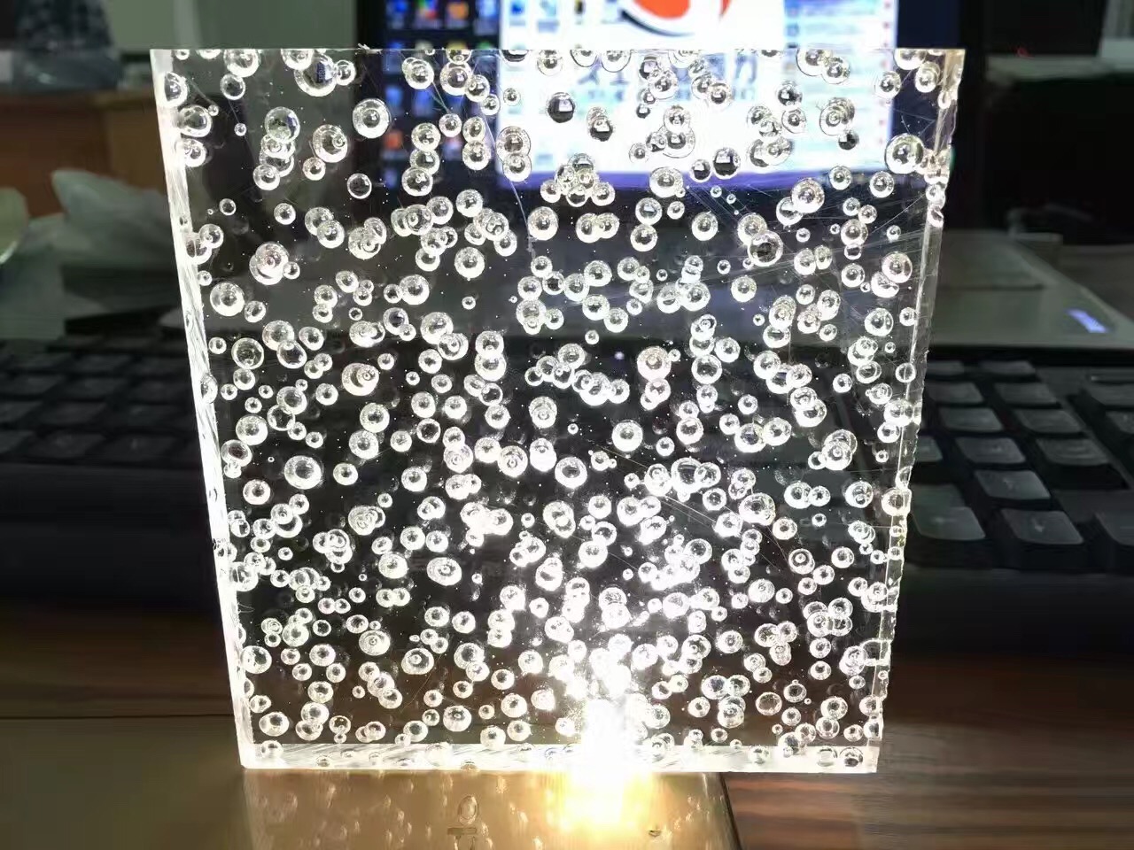 冬瓜白亞克力磨砂板材廠家，仿大理石紋亞克力板材，貝殼紋亞克力板材