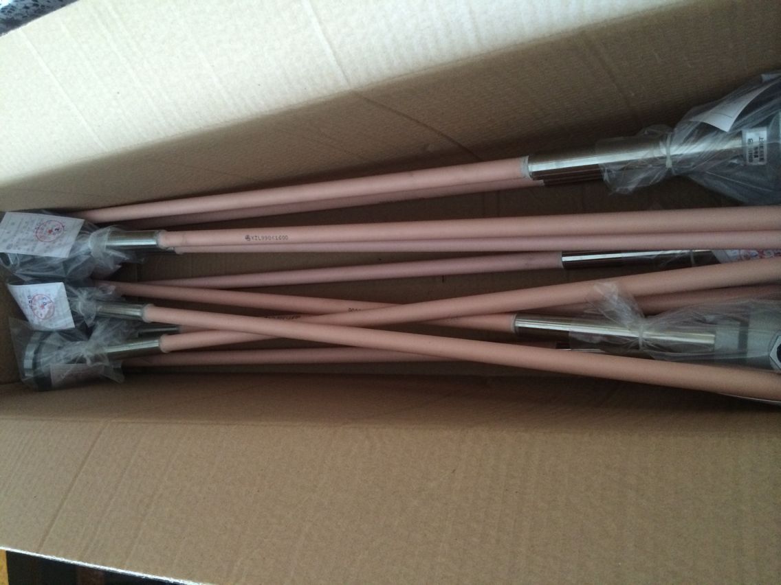 高溫高壓熱電偶加工  K分度K型高溫高壓熱電偶  鉑銠熱電偶