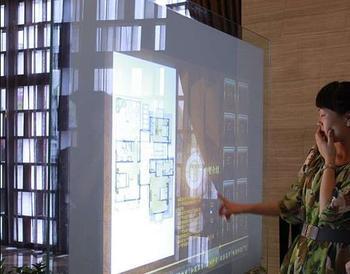 多功能展廳設(shè)計(jì)制作 圣影中國多功能展廳設(shè)計(jì)制作