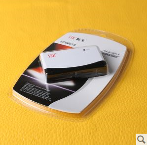 Officemate 辦公伙伴 飚王讀卡器多盤符讀卡器