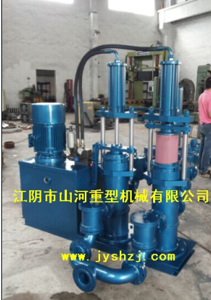 不銹鋼柱塞泵：不銹鋼陶瓷柱塞泵 YZ系列不銹鋼柱塞泵