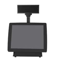 供應(yīng)15寸單屏觸摸一體機/15寸觸摸電腦/17寸觸摸屏