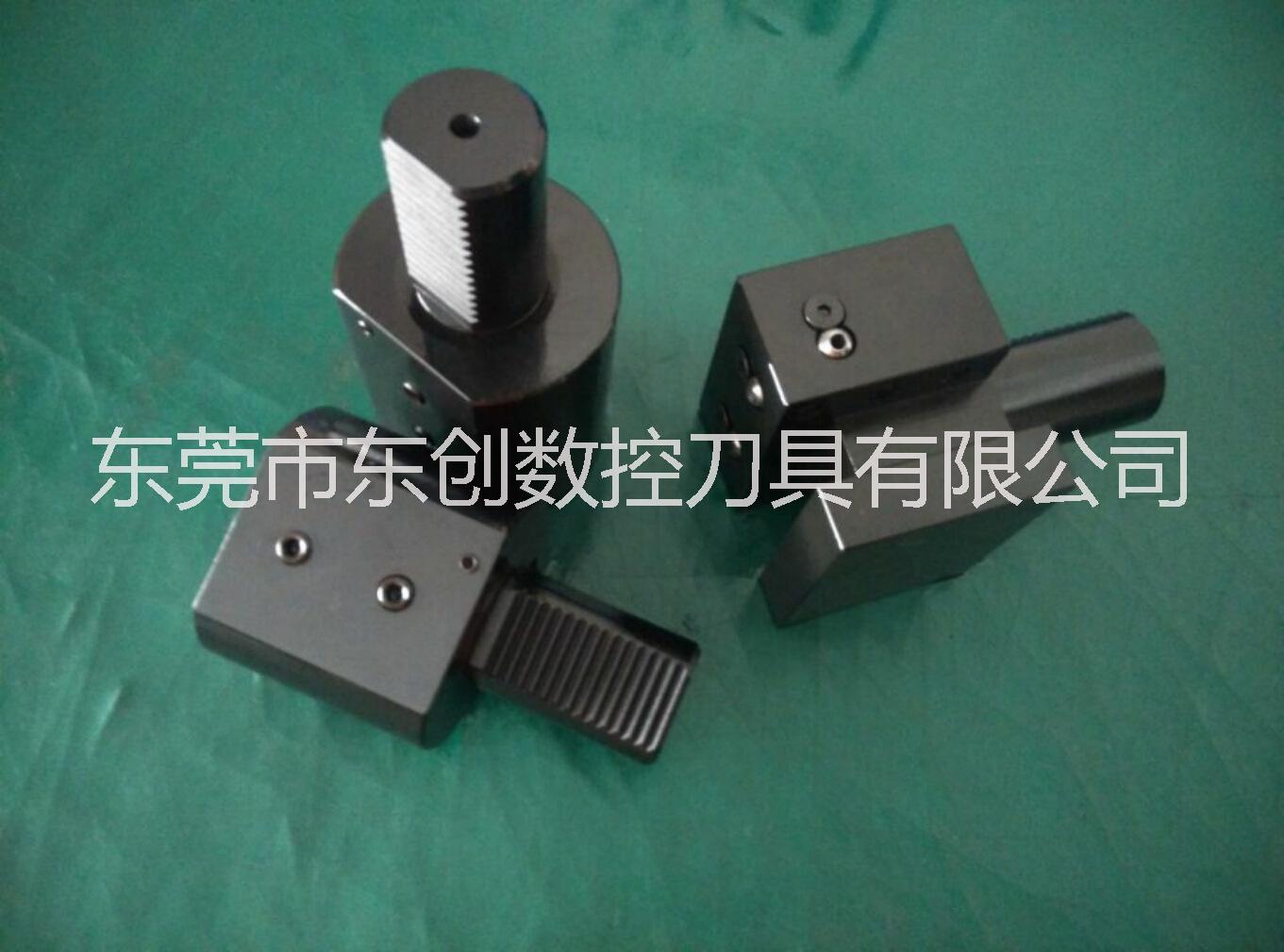 VDI萬(wàn)向外徑刀座機(jī)床固定方刀座D1D2右手左手機(jī)床刀架數(shù)控刀具