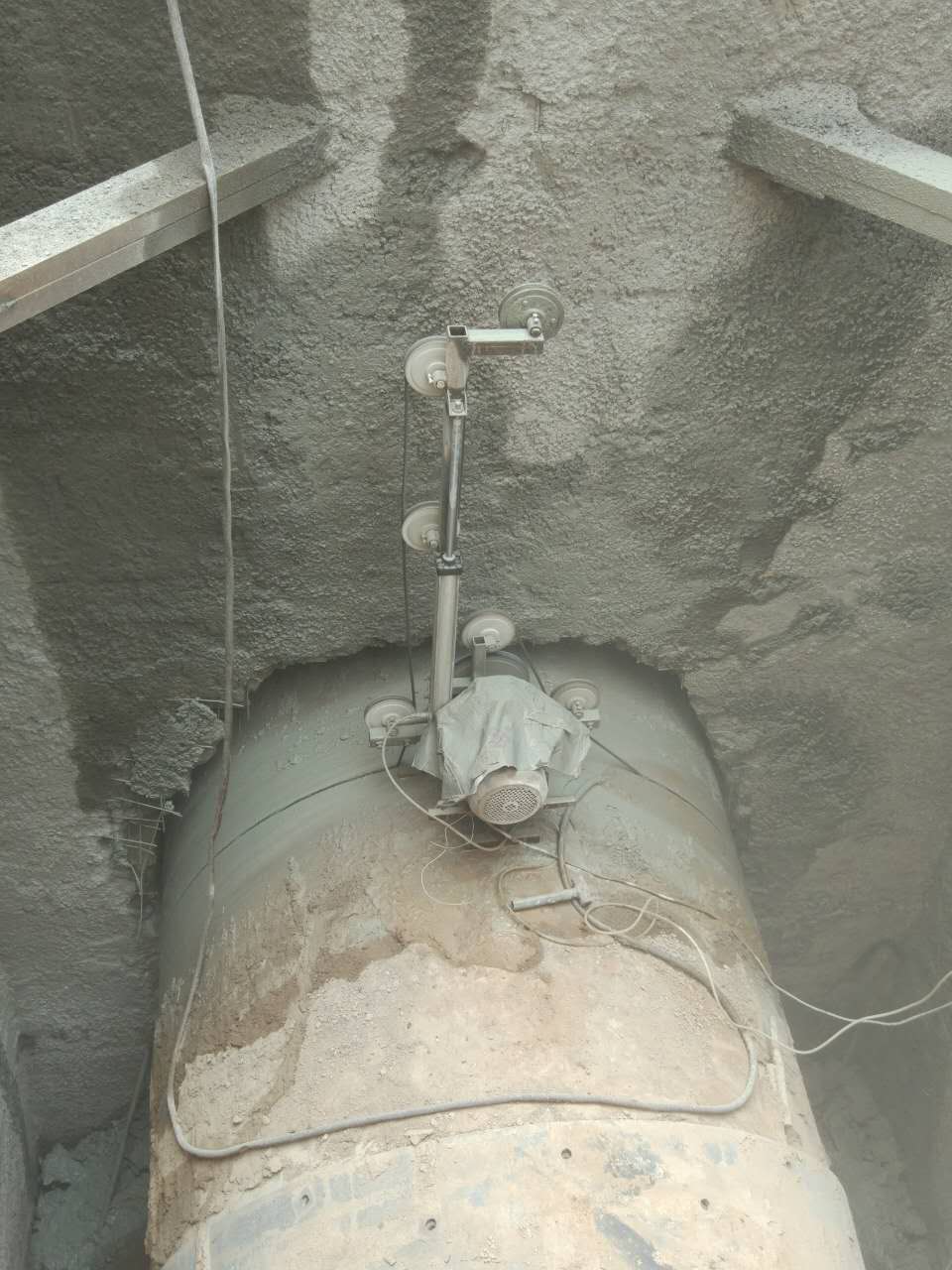 通遼鋼筋混凝土切割 拆除公司