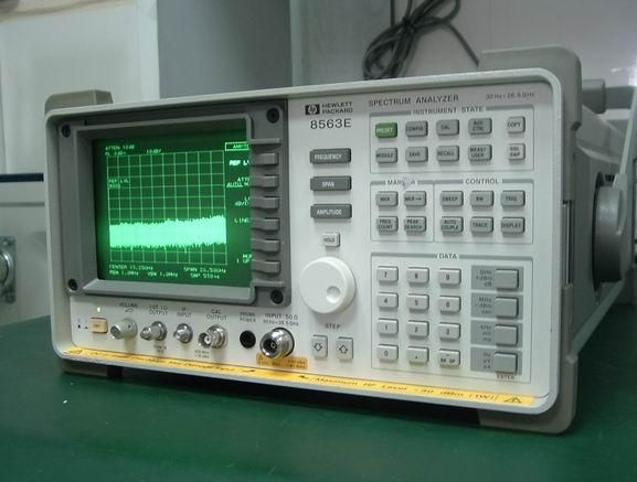 供應HP8563E頻譜分析儀/物美價廉.廠家在那