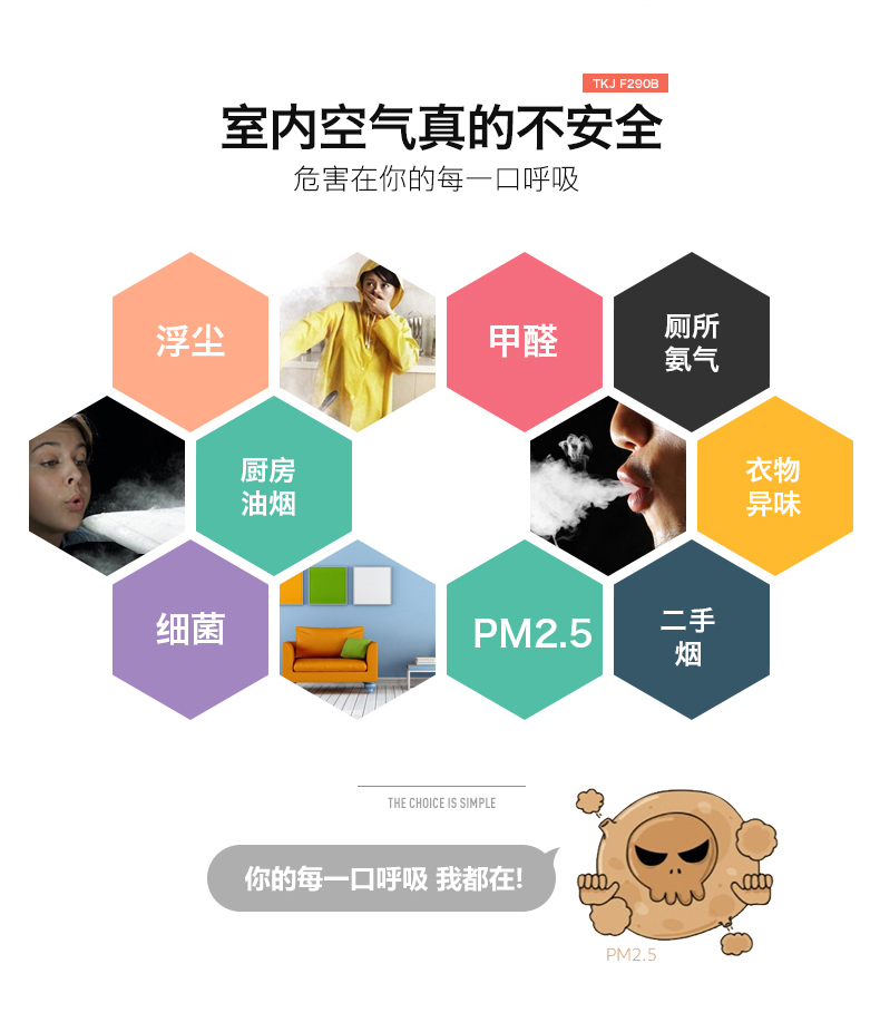 廠家供應凈化器，亞儂自主開模，除甲醛、除霧霾和*空氣凈化器，河北凈化器價格，招商加盟