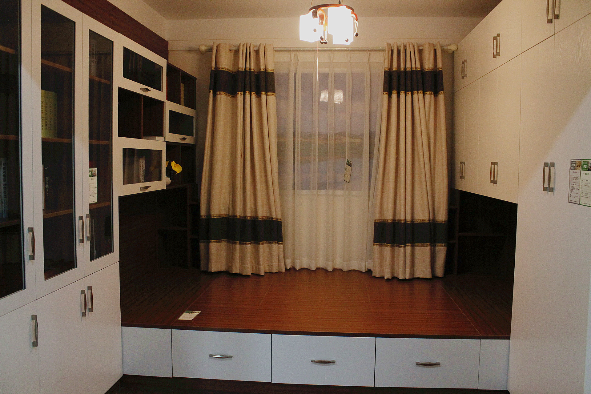 成都127平米的房子整裝全包 成都全包裝修公司 成都整裝裝修公司