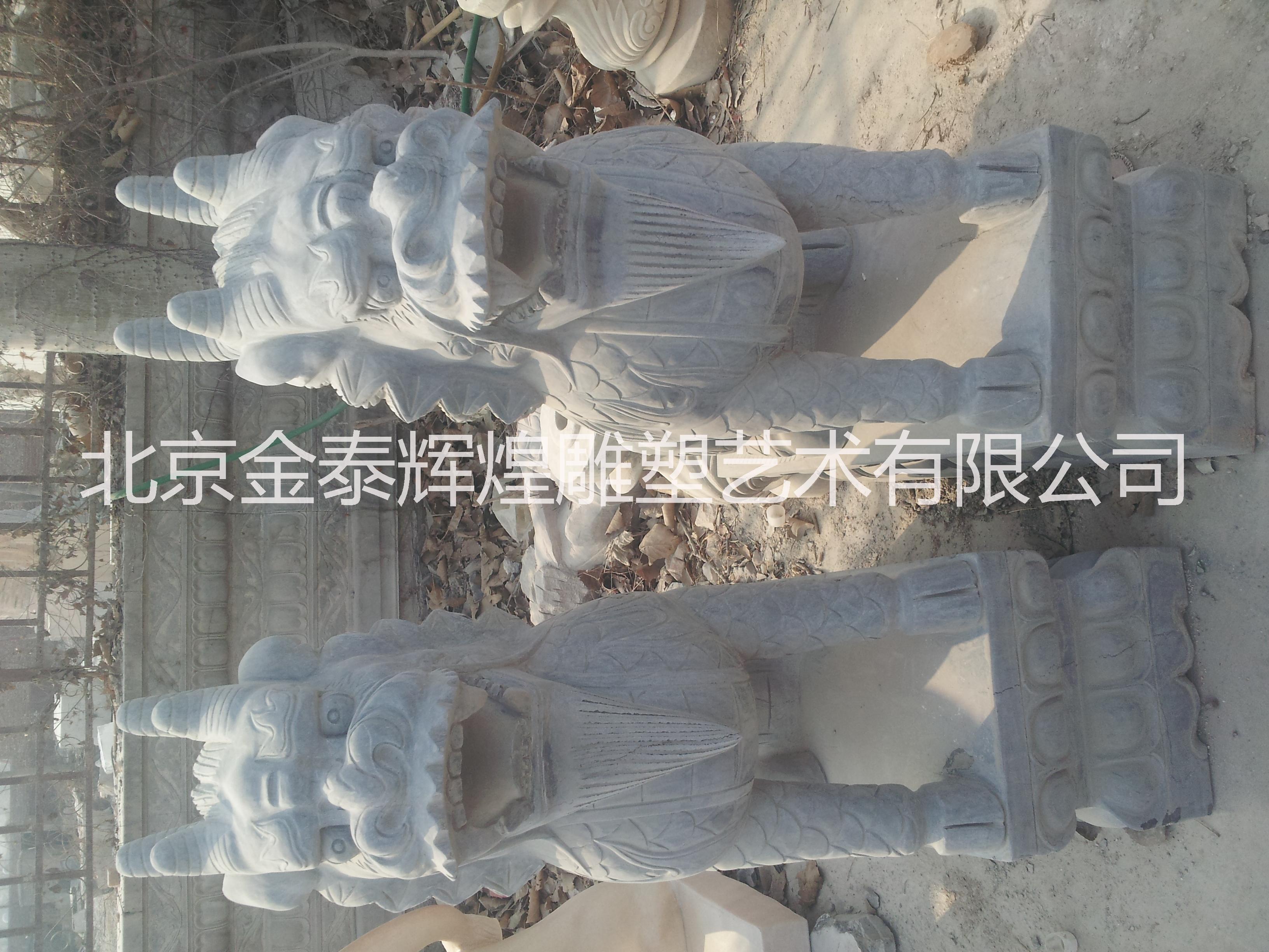 石獅子 漢白玉石獅子石雕石獅子