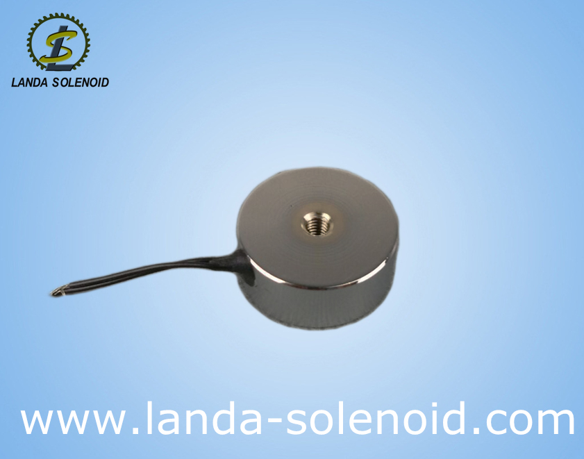 蘭達(dá)圓形吸盤(pán)電磁鐵H2520  圓形起重機(jī)電磁鐵