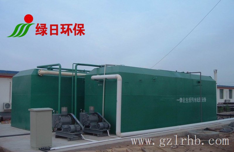 【訂制加工】福建不銹鋼食品污水一體化處理設(shè)備-適用乳品飲料類