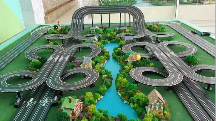 多人互動(dòng)軌道賽車(chē) 大型游樂(lè)設(shè)施 兒童游樂(lè)設(shè)備 廣東廠家*