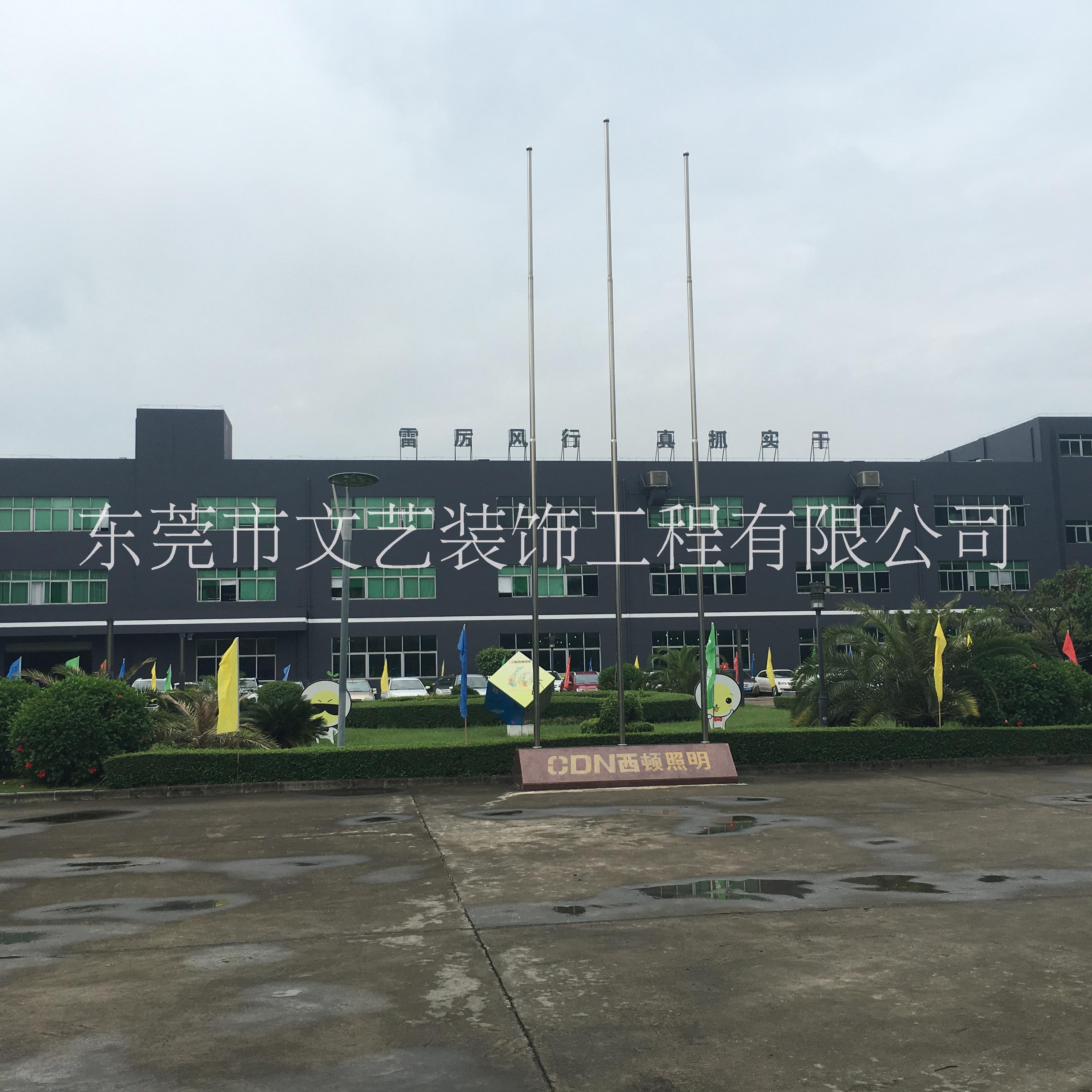 惠州外墻涂料粉刷選擇文藝涂裝
