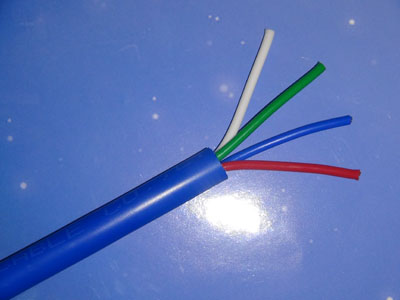 礦用拉力通信電纜-MHYBV-7-2 2X2.5+5X0.75