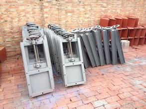 方形插板閥 手動(dòng)截止插板閥  型號(hào)圖紙齊全 插板控制閥