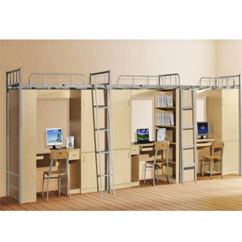 供應(yīng)東莞哪里有賣圓管噴塑鐵床，金鎧甲家具有限公司虔誠(chéng)為你供應(yīng)