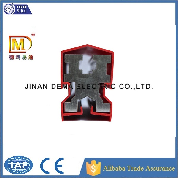 濟南德瑪DMHX單極安全滑觸線 200-2000A單極安全滑觸線