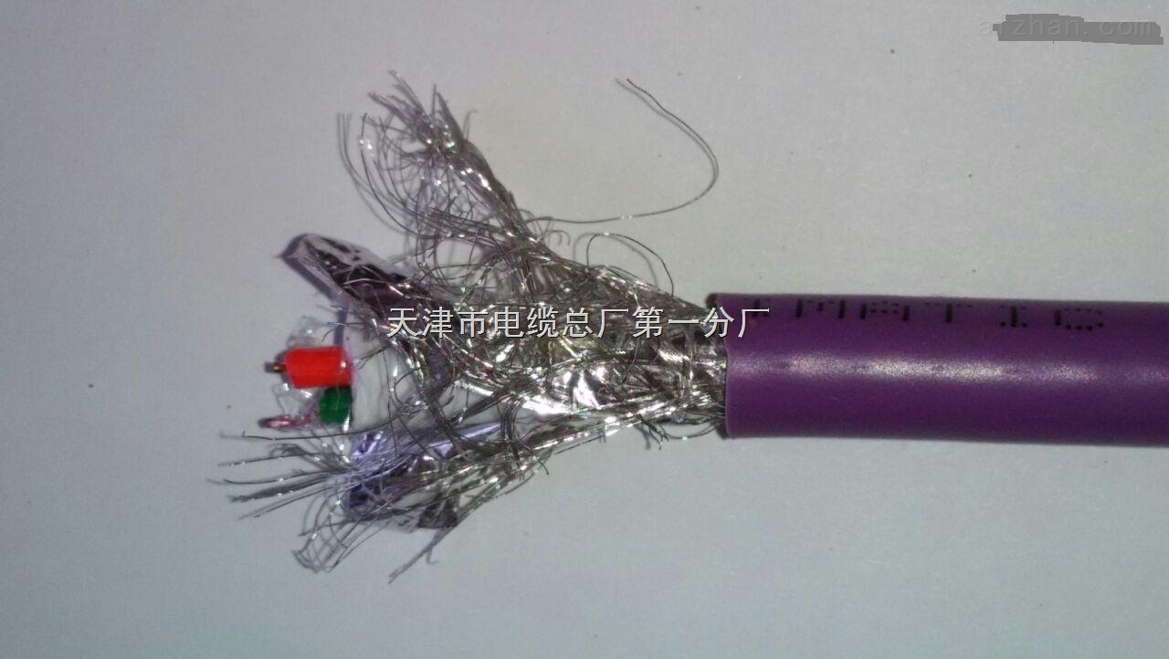 礦用通信拉力電纜-純銅插頭MHYBV-7-1