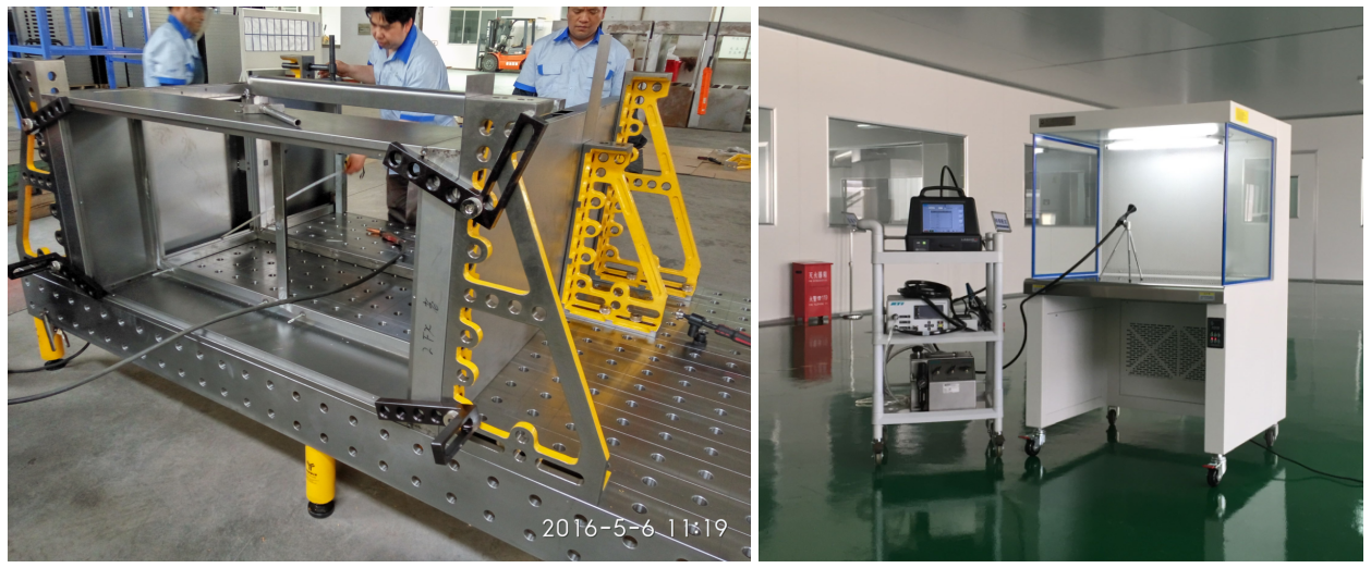 三維組合工裝夾具|山西太原組合工裝夾具廠家|大同三維焊接工裝設(shè)計(jì)