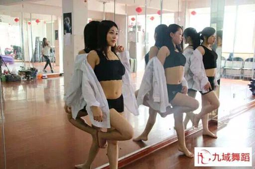 揚州日韓舞，揚州明星舞培訓，揚州九域舞蹈培訓