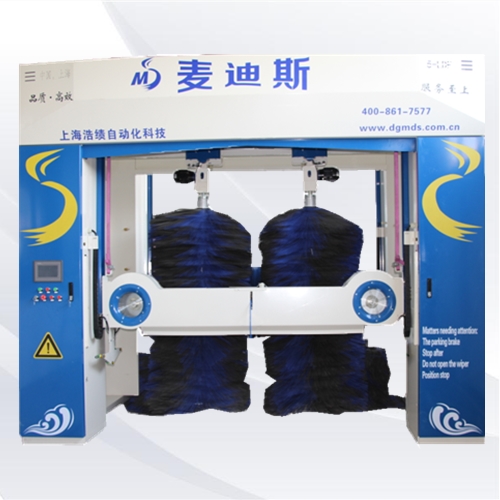 麥迪斯自動化設(shè)備有限公司 全自動隧道往復(fù)龍門洗車機價格大全廠家