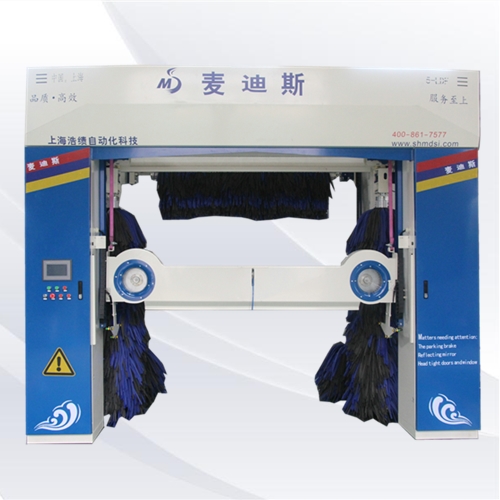 麥迪斯自動化設(shè)備有限公司 全自動隧道往復(fù)龍門洗車機價格大全廠家