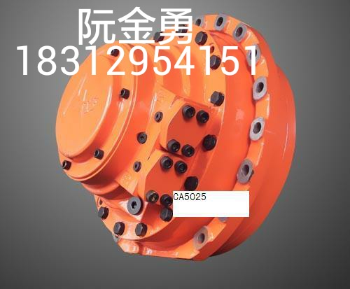 CA50-25赫格隆馬達