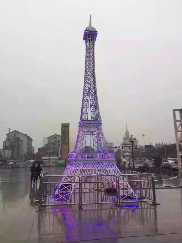 埃菲爾鐵塔廠家出租租賃