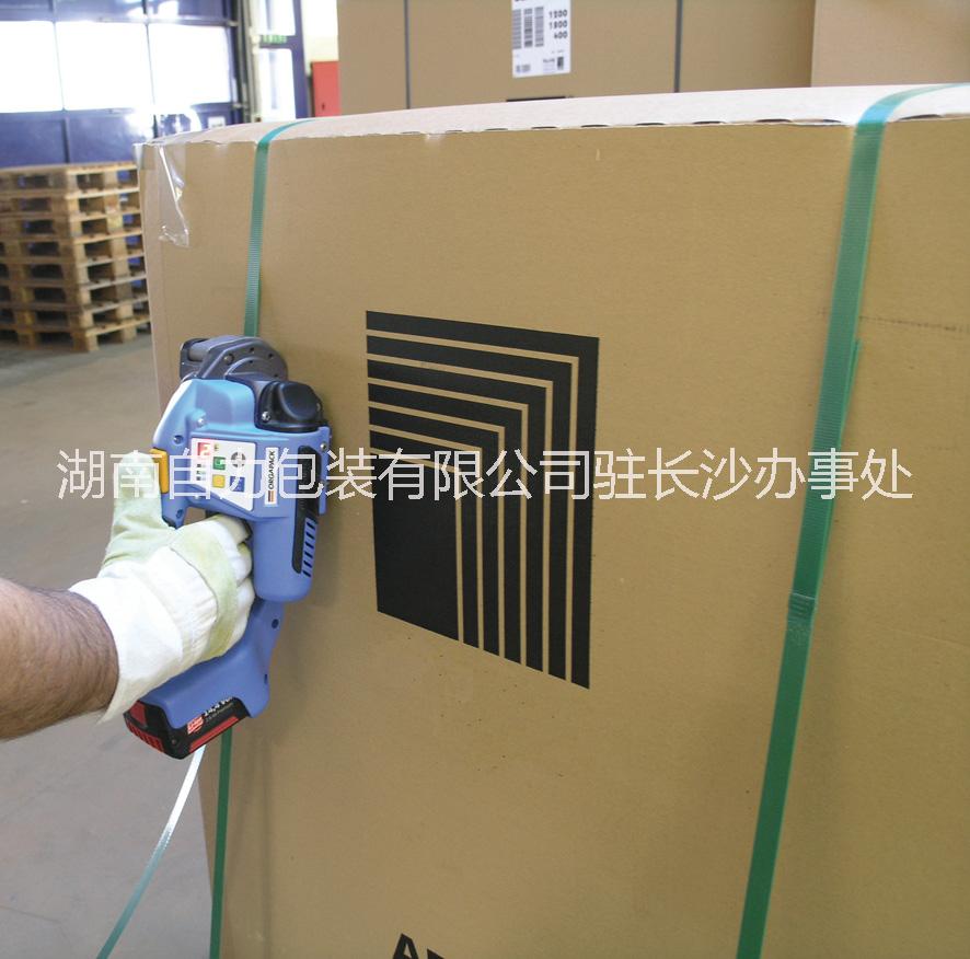 廠家直銷 湖南紙箱打包機 玻璃打包機 木材打包機價格