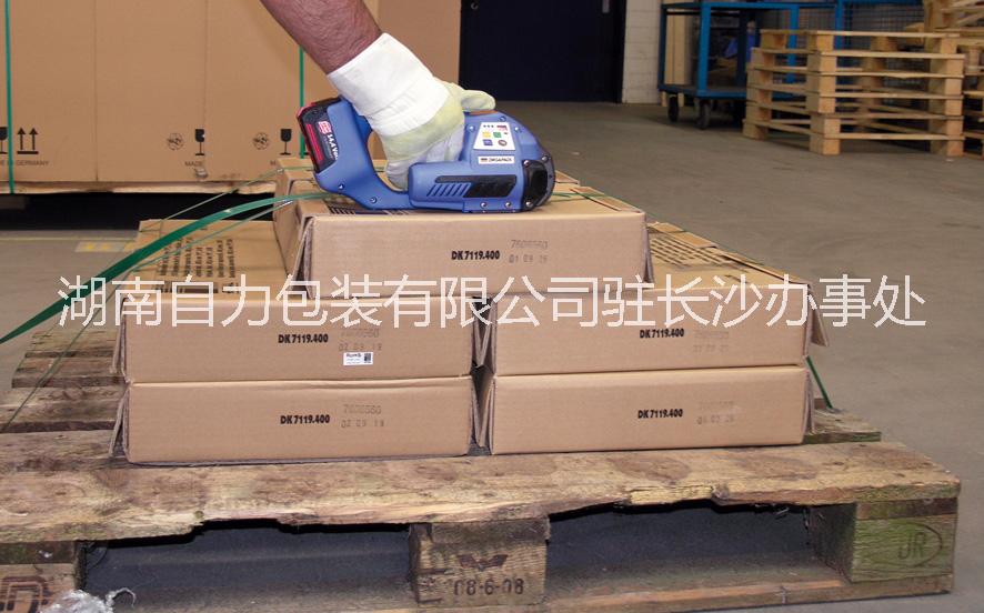 廠家直銷 湖南紙箱打包機 玻璃打包機 木材打包機價格