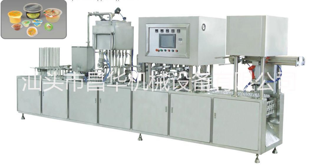 全自動充填封口機(jī)